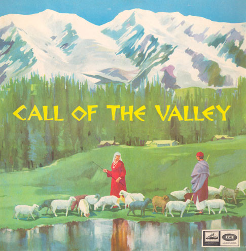 Shivkumar Sharma: Call of the Valley (1968)